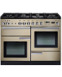 Rangemaster Professional Plus 110 Gas Cream/Chrome PROP110NGFCR/C