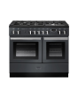 Rangemaster Professional Plus 100 FX Dual Fuel Slate/Chrome PROPL100FXDFFSL/C
