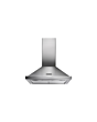Rangemaster RHDC60SS/C 134600 60 Chimney Hood Stainless Steel/Chrome