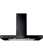 Rangemaster UHDF110BL/ 134710 110 Flat Hood Black