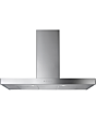 Rangemaster UHDF90SS/ 134750 90 Flat Hood Stainless Steel