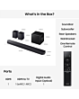 Samsung HW-Q930XU 9.1.4ch Wireless Soundbar Titan Black
