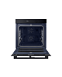 Samsung NV7B5775XAK Black Steam Assist Oven 76L