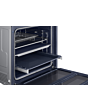 Samsung NV7B5775XAK Black Steam Assist Oven 76L