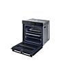 Samsung NV7B5775XAK Black Steam Assist Oven 76L
