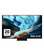 Samsung QE48S90HAEXXU 48inch OLED AI Smart TV Glare Free