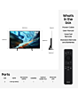 Samsung QE48S90HAEXXU 48inch OLED AI Smart TV Glare Free
