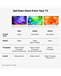 Samsung QE50QN80HAUXXU 50inch 4K Neo QLED Smart TV