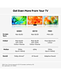 Samsung QE55QN80HAUXXU 55inch 4K Neo QLED Smart TV