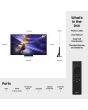 Samsung QE55S90FAEXXU 55inch 4K OLED Smart AI TV