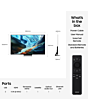 Samsung QE83S90HAEXXU 83inch OLED AI Smart TV