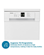 Sensis DWF0110SLEW Dishwasher - White - 10 Place Settings