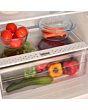 Sensis RFCMBI015470EW 54cm Frost Free Built-In Fridge Freezer