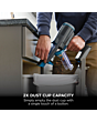 Shark BH102UK PowerBoost Pet Handheld Vacuum - Charcoal Blue