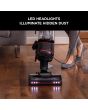 shark NV602UKT Lift-Away Upright Vacuum Cleaner - Pet Model - Red