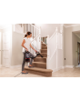 shark NV602UKT Lift-Away Upright Vacuum Cleaner - Pet Model - Red