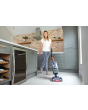 shark NZ801UKT Anti Hair Wrap Upright Vacuum Cleaner with Powered Lift- Away, TruePet - Blue