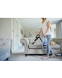 shark NZ801UKT Anti Hair Wrap Upright Vacuum Cleaner with Powered Lift- Away, TruePet - Blue