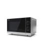 Sharp YC-PS201AU-S 20 Litres Microwave Oven - Silver