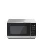 Sharp YC-PS204AU-S 20 Litres Microwave Oven - Black/Silver