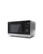 Sharp YC-PS204AU-S 20 Litres Microwave Oven - Black/Silver