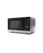 Sharp YC-PS204AU-S 20 Litres Microwave Oven - Black/Silver