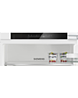 Siemens KI86NHFE0 54.1cm 60/40 Integrated Frost Free Fridge Freezer