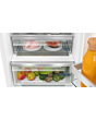 Siemens KI86NHFE0 54.1cm 60/40 Integrated Frost Free Fridge Freezer