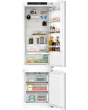 Siemens KI96NVFD0 55.8cm 70/30 Integrated Frost Free Fridge Freezer