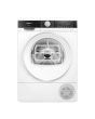 Siemens WQ45G2D2GB  9kg Heat Pump Tumble Dryer - White