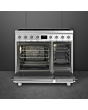 Smeg C92IMX2 81.3cm Electric Rangecooker Double Oven