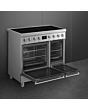 Smeg C92IMX2 81.3cm Electric Rangecooker Double Oven