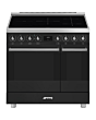Smeg C92IPMB2 85.3cm Electric Rangecooker with Double Oven