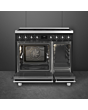 Smeg C92IPMB2 85.3cm Electric Rangecooker with Double Oven