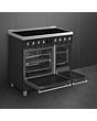 Smeg C92IPMB2 85.3cm Electric Rangecooker with Double Oven