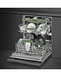 Smeg DIL322BL Integrated Dishwasher 13 Place Settings
