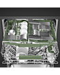 Smeg DIL322BL Integrated Dishwasher 13 Place Settings
