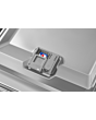 Smeg DIL322BL Integrated Dishwasher 13 Place Settings