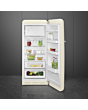 Smeg FAB28RCR6UK 60.1cm Cream Fridge Freezer