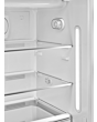 Smeg FAB28RCR6UK 60.1cm Cream Fridge Freezer