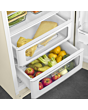 Smeg FAB28RCR6UK 60.1cm Cream Fridge Freezer