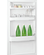 Smeg FAB30LCR6UK 60cm 75/25 Fridge Freezer Cream