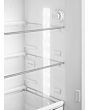 Smeg FAB30RCR6UK 60cm Cream Fridge Freezer 75/25