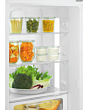 Smeg FAB30RCR6UK 60cm Cream Fridge Freezer 75/25