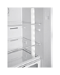 Smeg FAB32RCR6UK 60.1cm 70/30 Fridge Freezer Cream