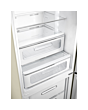 Smeg FAB32RCR6UK 60.1cm 70/30 Fridge Freezer Cream