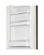 Smeg FAB32RCR6UK 60.1cm 70/30 Fridge Freezer Cream