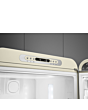 Smeg FAB32RCR6UK 60.1cm 70/30 Fridge Freezer Cream