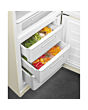 Smeg FAB32RCR6UK 60.1cm 70/30 Fridge Freezer Cream