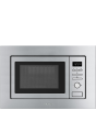 Smeg FMI017X Built-In Microwave